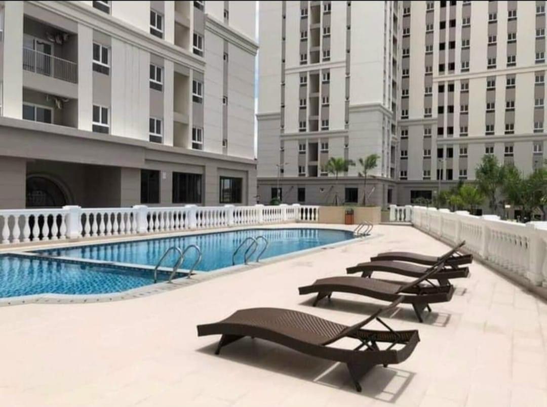 Imperial Place - Natural Poem View Dep - Ho Boi, Gym Mien Phi Bandar Ho Chi Minh Luaran gambar