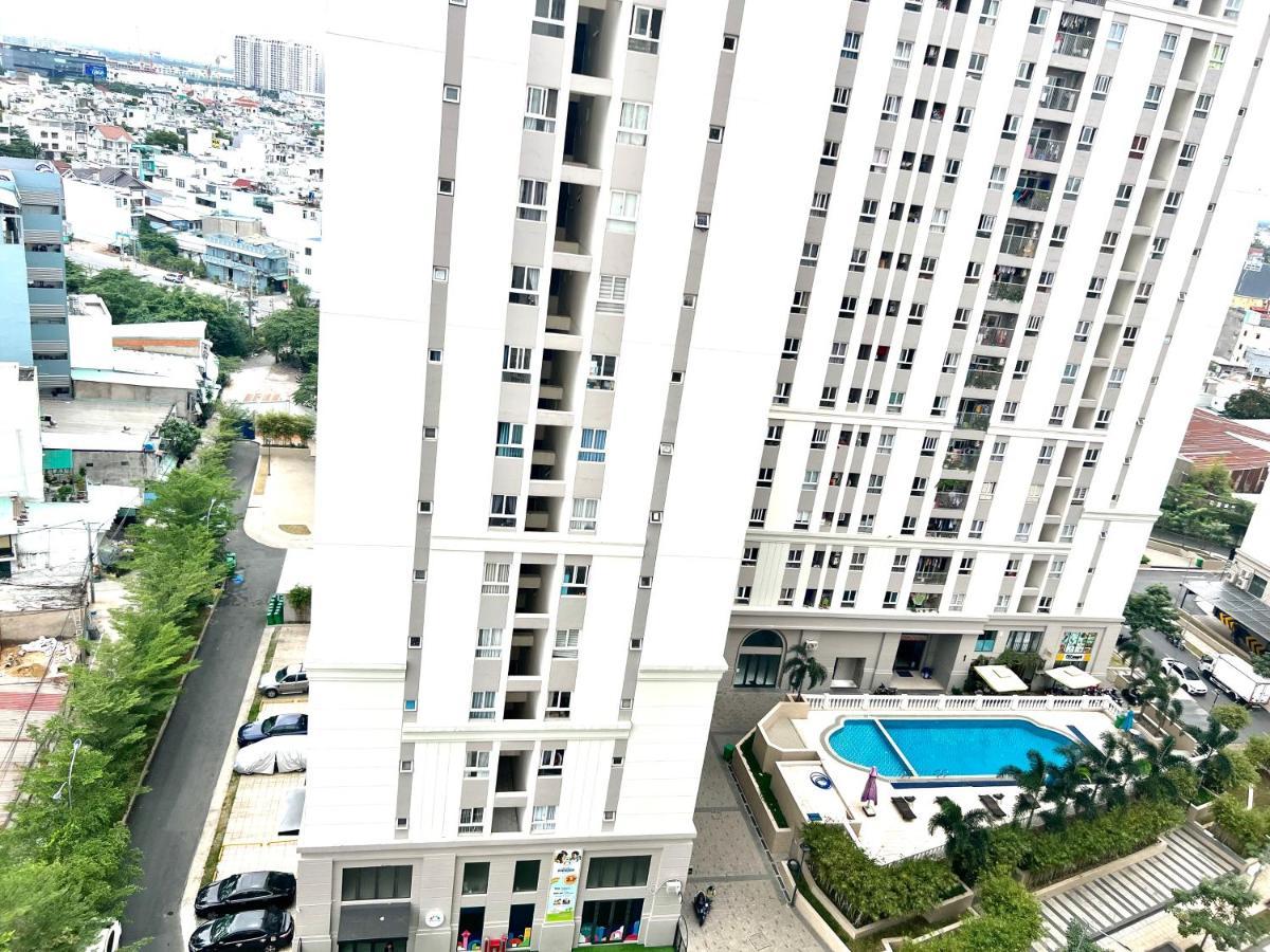 Imperial Place - Natural Poem View Dep - Ho Boi, Gym Mien Phi Bandar Ho Chi Minh Luaran gambar
